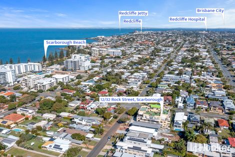 12/32 Rock St, Scarborough, QLD 4020