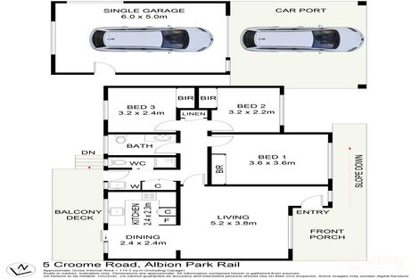5 Croome Rd, Albion Park Rail, NSW 2527