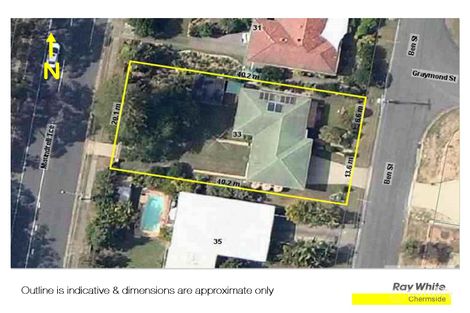 Property photo of 33 Ben Street Chermside West QLD 4032