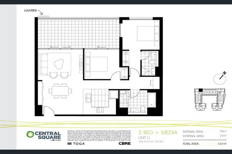 Property photo of 318/17 Chatham Road West Ryde NSW 2114