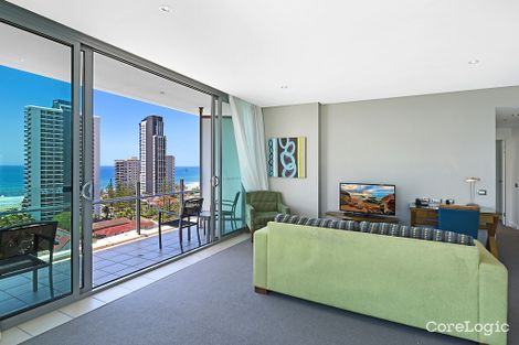 Property photo of 1112/3018 Surfers Paradise Boulevard Surfers Paradise QLD 4217