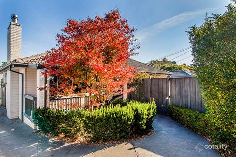 Property photo of 1/168 Bayswater Road Croydon South VIC 3136