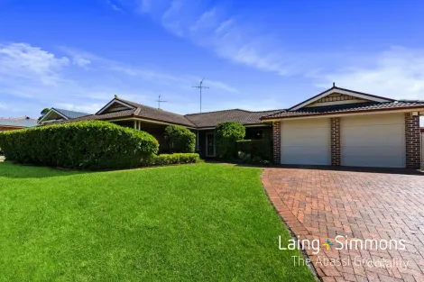 9 Stein Pl, Glenmore Park, NSW 2745