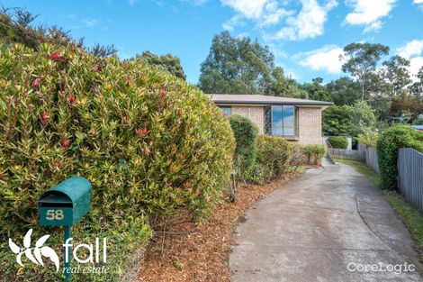 Property photo of 58 Hiern Road Blackmans Bay TAS 7052