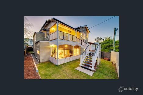 Property photo of 7A Saint Leonards Street Coorparoo QLD 4151