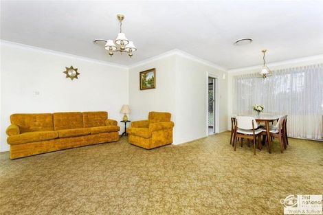 Property photo of 9 McEwan Avenue Winston Hills NSW 2153