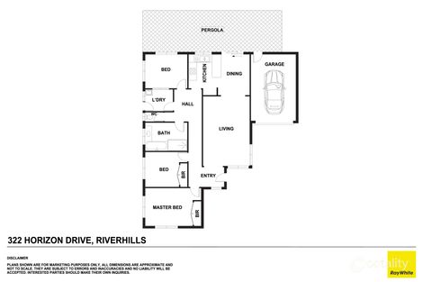322 Horizon Dr, Riverhills, QLD 4074