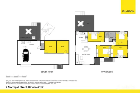 Property photo of 7 Marragall Street Kirwan QLD 4817