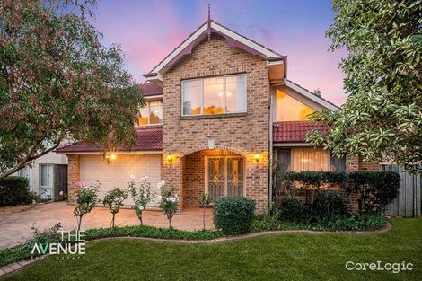 Property photo of 153 Brampton Drive Beaumont Hills NSW 2155