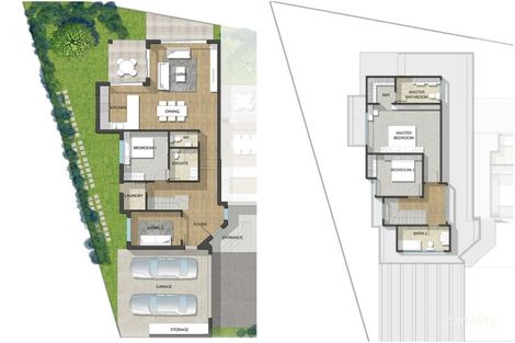 Property photo of 3/1 Louise Court Doncaster VIC 3108