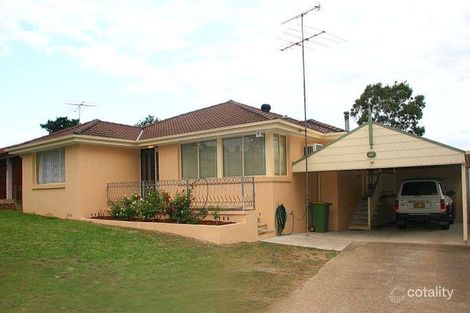 40 Chisholm Ave, Werrington County, NSW 2747