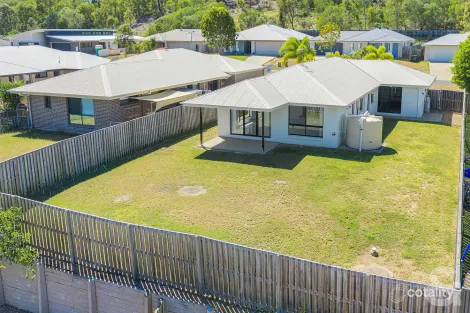 Property photo of 20 Cornforth Crescent Kirkwood QLD 4680