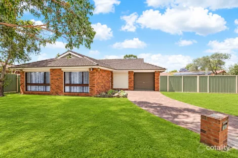 10 Alabaster Pl, Eagle Vale, NSW 2558
