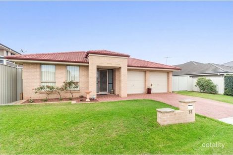 Property photo of 13 Alchornea Circuit Mount Annan NSW 2567