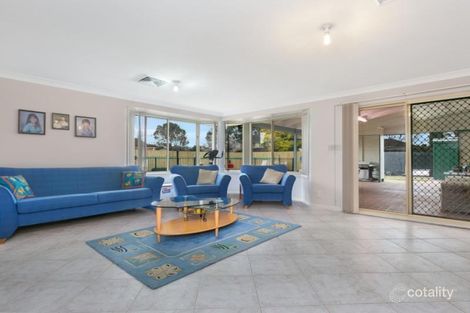 Property photo of 1 Lyndhurst Court Wattle Grove NSW 2173