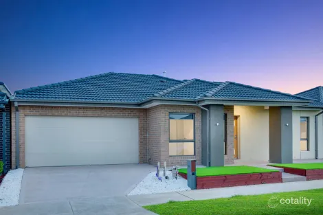 Property photo of 3 Laval Street Wyndham Vale VIC 3024