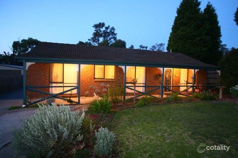 Property photo of 79 Sullivan Avenue Lysterfield VIC 3156