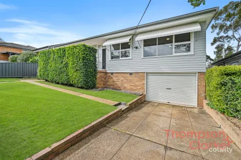 23 HILAND CRES, EAST MAITLAND, NSW 2323