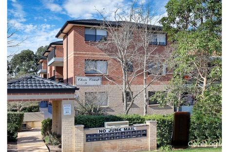 13/9 Kilbenny St, Kellyville Ridge, NSW 2155