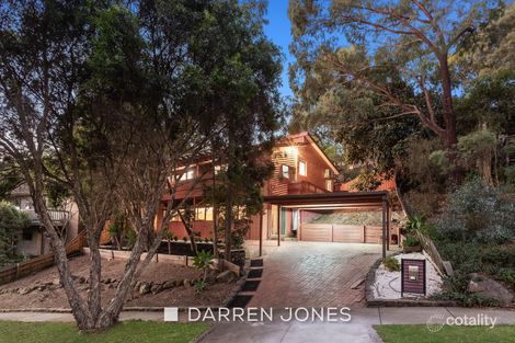Property photo of 49 Punkerri Circuit Greensborough VIC 3088