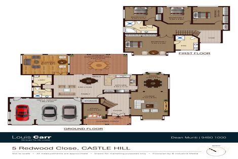 Property photo of 5 Redwood Close Castle Hill NSW 2154