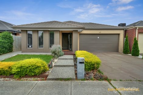 Property photo of 13 Santorini Crescent Point Cook VIC 3030