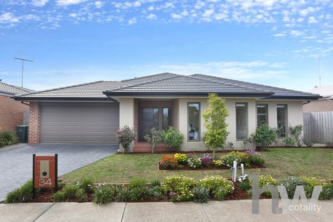 Property photo of 34 Whitecliff Way Armstrong Creek VIC 3217