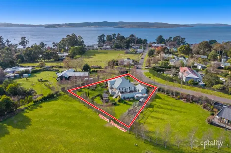 20 Woodbridge Hill Rd, Woodbridge, TAS 7162