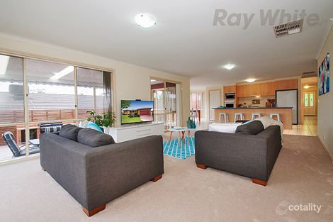 Property photo of 16 Yarra Hill Lane Chirnside Park VIC 3116