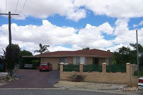 11 Triller Pl, Huntingdale, WA 6110