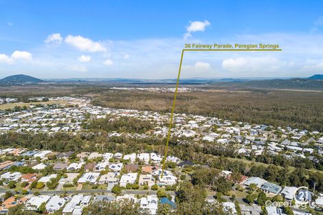 Property photo of 30 Fairway Parade Peregian Springs QLD 4573