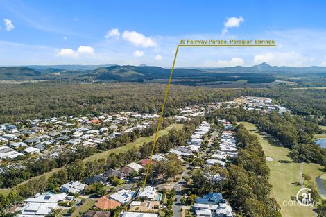 Property photo of 30 Fairway Parade Peregian Springs QLD 4573