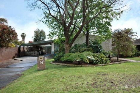 34 Riga Cres, Willetton, WA 6155