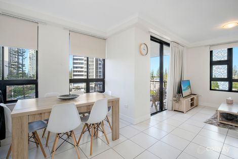 Property photo of 403/30-34 Surf Parade Broadbeach QLD 4218