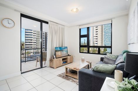 Property photo of 403/30-34 Surf Parade Broadbeach QLD 4218