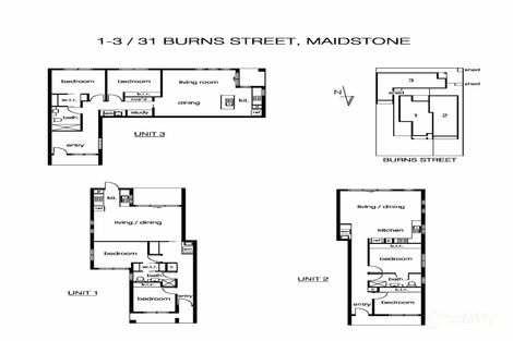 Property photo of 31 Burns Street Maidstone VIC 3012