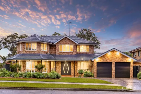 Property photo of 33 Carter Road Menai NSW 2234