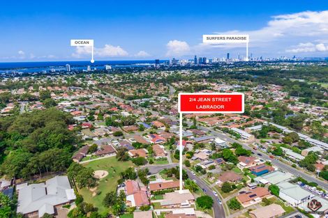 Property photo of 2/4 Jean Street Labrador QLD 4215