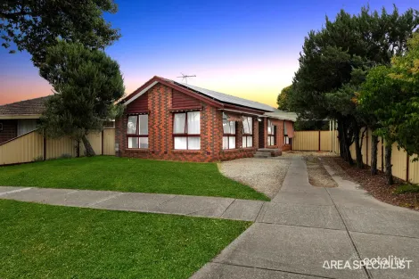 Property photo of 21 Second Avenue Melton South VIC 3338