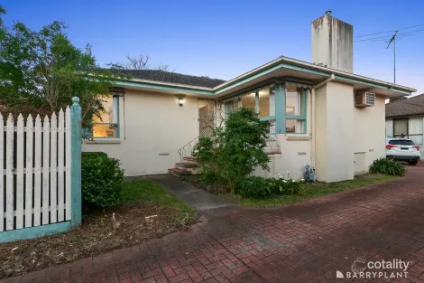 Property photo of 1/3 Paul Avenue Wantirna South VIC 3152