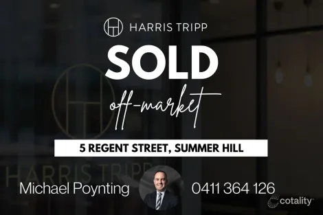 5 Regent St, Summer Hill, NSW 2130