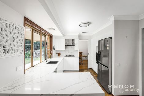 Property photo of 8 Elliott Place Baulkham Hills NSW 2153