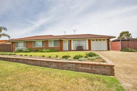 Property photo of 38 Vivaldi Crescent Claremont Meadows NSW 2747