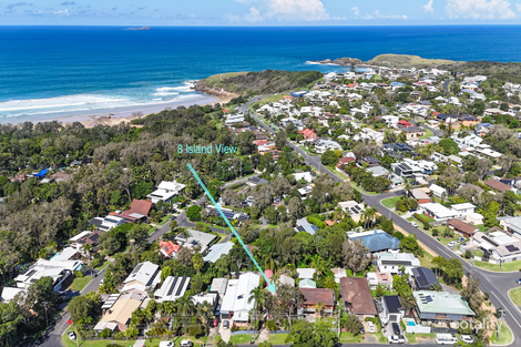 Property photo of 8 Island View Street Emerald Beach NSW 2456