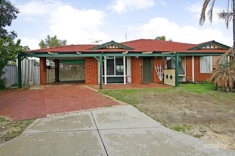 18 Badgingarra Gdns, Ballajura, WA 6066