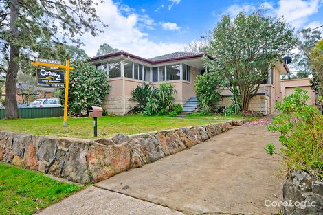 Property photo of 12 Haymet Street Blaxland NSW 2774