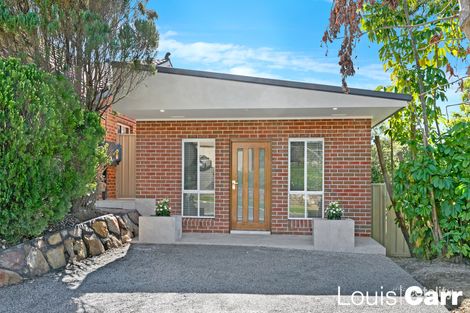 Property photo of 22A Gawain Court Glenhaven NSW 2156