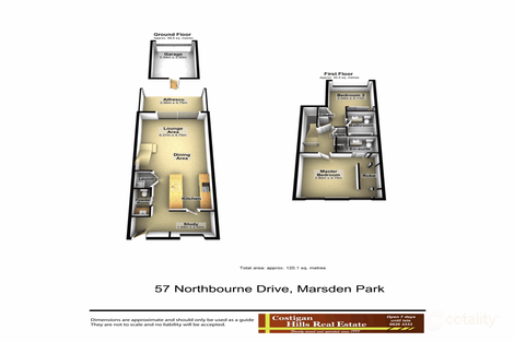Property photo of 57 Northbourne Drive Marsden Park NSW 2765