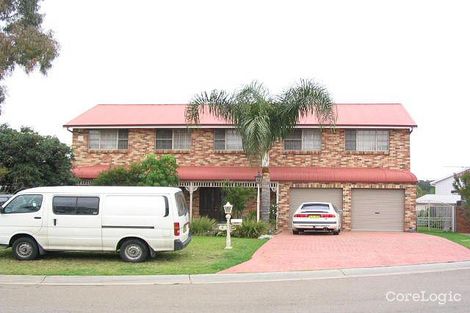 Property photo of 3 Cree Crescent Greenfield Park NSW 2176