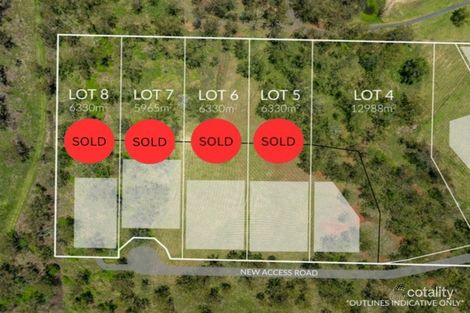 Property photo of 1058 Boundary Street South Drayton QLD 4350